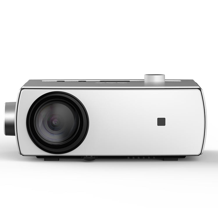 YG430 Android Version 1920x1080 2500 Lumens Portable Home Theater LCD HD Projector, Plug Type:AU Plug(Silver) - Mini Projector by PMC Jewellery | Online Shopping South Africa | PMC Jewellery | Buy Now Pay Later Mobicred