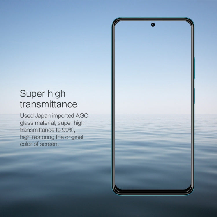 For Xiaomi Redmi Note 11 5G / 11T 5G / 11S 5G / Poco M4 Pro 5G NILLKIN H Explosion-proof Tempered Glass Film