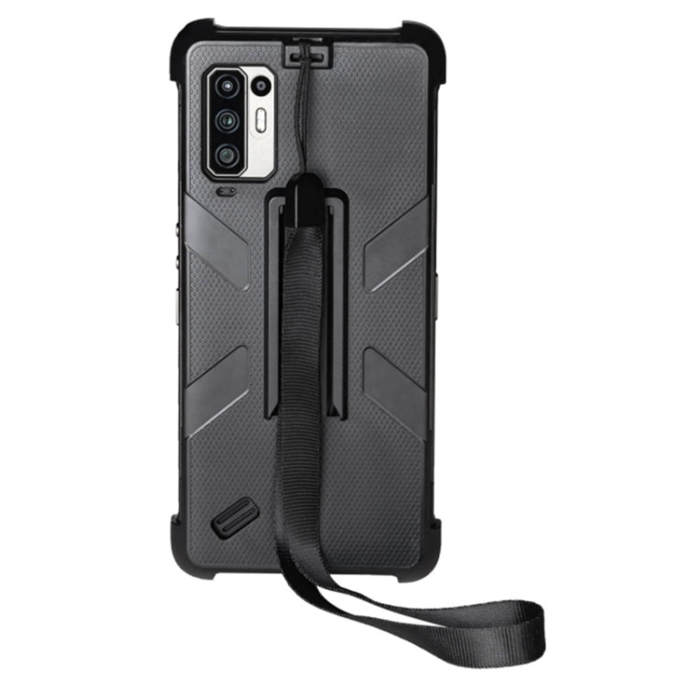 For Ulefone Armor 8 / 8 Pro Ulefone Multifunctional TPU + PC Phone Case(Black) - free shipping - PMC Jewellery - Order now!