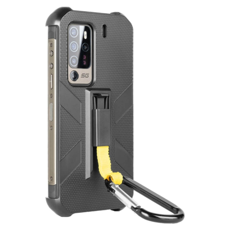 For Ulefone Armor 8 / 8 Pro Ulefone Multifunctional TPU + PC Phone Case(Black) - free shipping - PMC Jewellery - Order now!