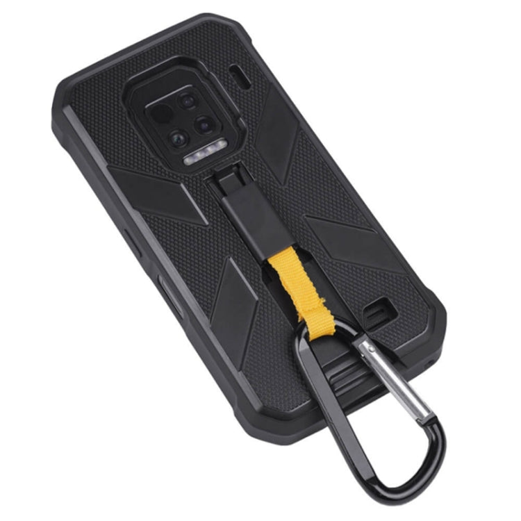 For Ulefone Armor 8 / 8 Pro Ulefone Multifunctional TPU + PC Phone Case(Black) - free shipping - PMC Jewellery - Order now!