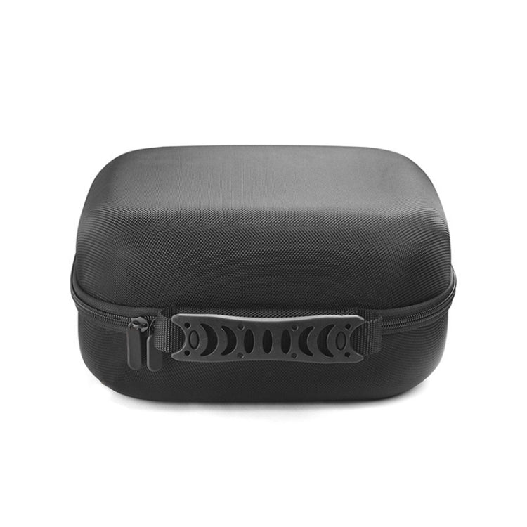 For 1MORE Spearhead VRX / H1006 / MK801 Bluetooth Headset Protective Storage Bag(Black)