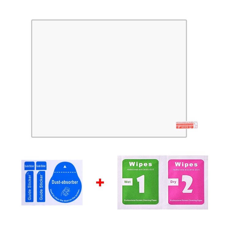 0.26mm 9H 2.5D Tempered Glass Film For Nintendo Game Watch