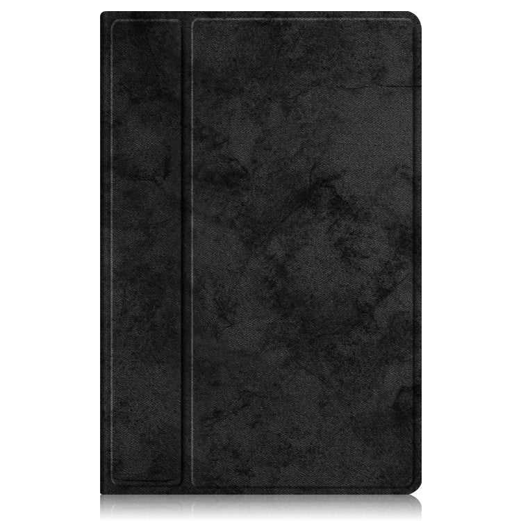 For Samsung Galaxy Tab A8 2022 SM-X200 360 Degrees Rotation Leather Tablet Case(Black) - free shipping - PMC Jewellery - Order now!