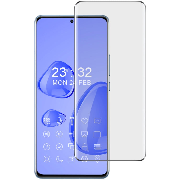 imak 3D Curved Full Screen Tempered Glass Film For Xiaomi 12 Pro
