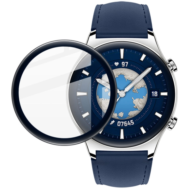 imak Plexiglass HD Watch Protective Film For Honor Watch GS 3