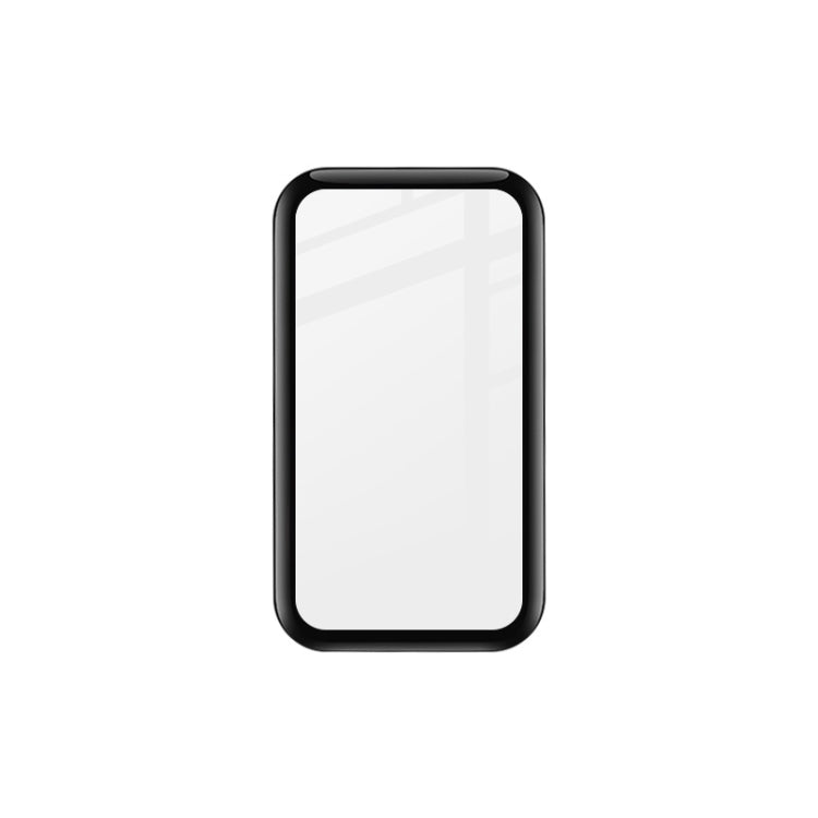 For Xiaomi Redmi smart band pro IMAK Plexiglass HD Watch Protective Film - Screen Protector by imak | Online Shopping South Africa | PMC Jewellery | Buy Now Pay Later Mobicred