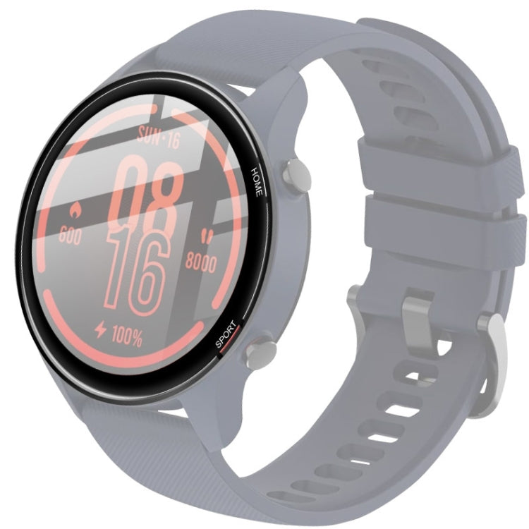 For Xiaomi Mi Watch Color Sports Version / Mi Watch IMAK Plexiglass HD Watch Protective Film - Screen Protector by imak | Online Shopping South Africa | PMC Jewellery | Buy Now Pay Later Mobicred