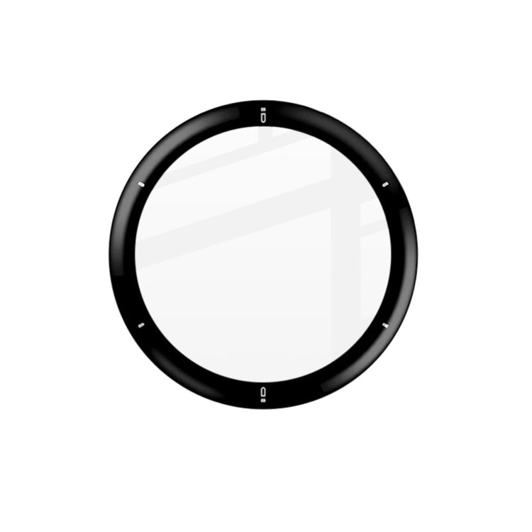 Compatible with Garmin Venu 2 Plus IMAK HD High Transparent Wear-resistant Watch Screen Protective Film - Screen Protector by imak | Online Shopping South Africa | PMC Jewellery | Buy Now Pay Later Mobicred