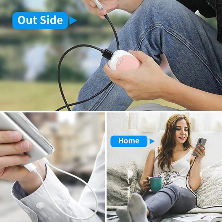 USB to Micro USB Copper Core Charging Cable, Cable Length:1m(Black) - free shipping - PMC TechLife - Order now!