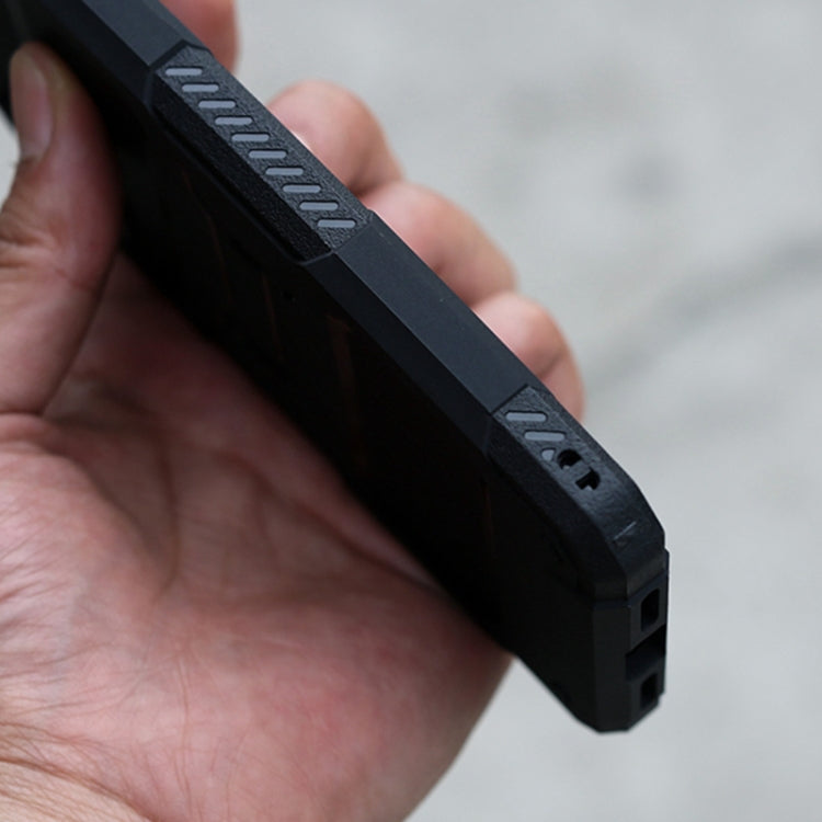 For Huawei P20 Pro FATBEAR Armor Shockproof Cooling Phone Case(Black) - Huawei Cases by FATBEAR | Online Shopping South Africa | PMC TechLife | Buy Now Pay Later Mobicred