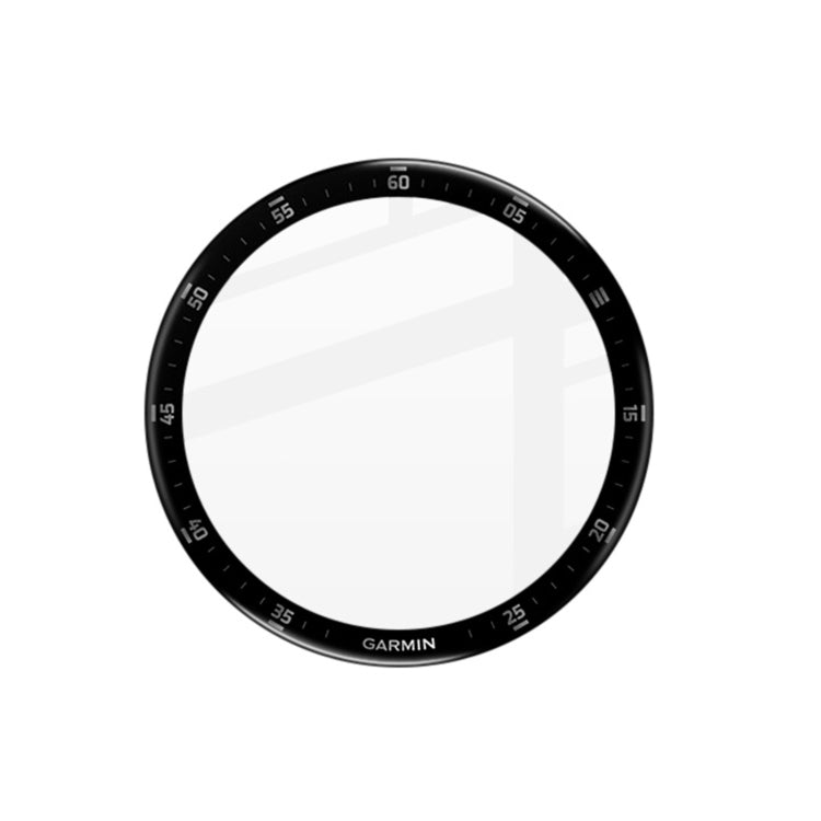 Compatible with Garmin Epix IMAK Plexiglass HD Watch Protective Film - Screen Protector by imak | Online Shopping South Africa | PMC Jewellery | Buy Now Pay Later Mobicred