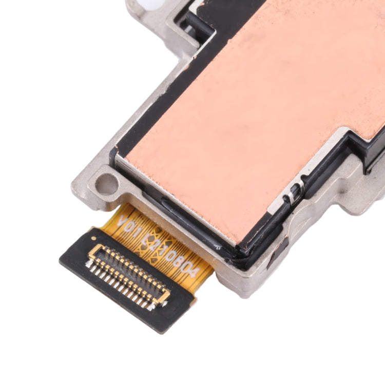 For vivo iQOO 8 Main Back Facing Camera - Camera Parts by PMC TechLife | Online Shopping South Africa | PMC TechLife