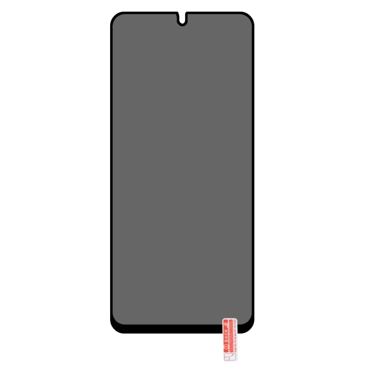 25 PCS Full Cover Anti-peeping Tempered Glass Film For Xiaomi Redmi Note 11S / Note 11 SE India
