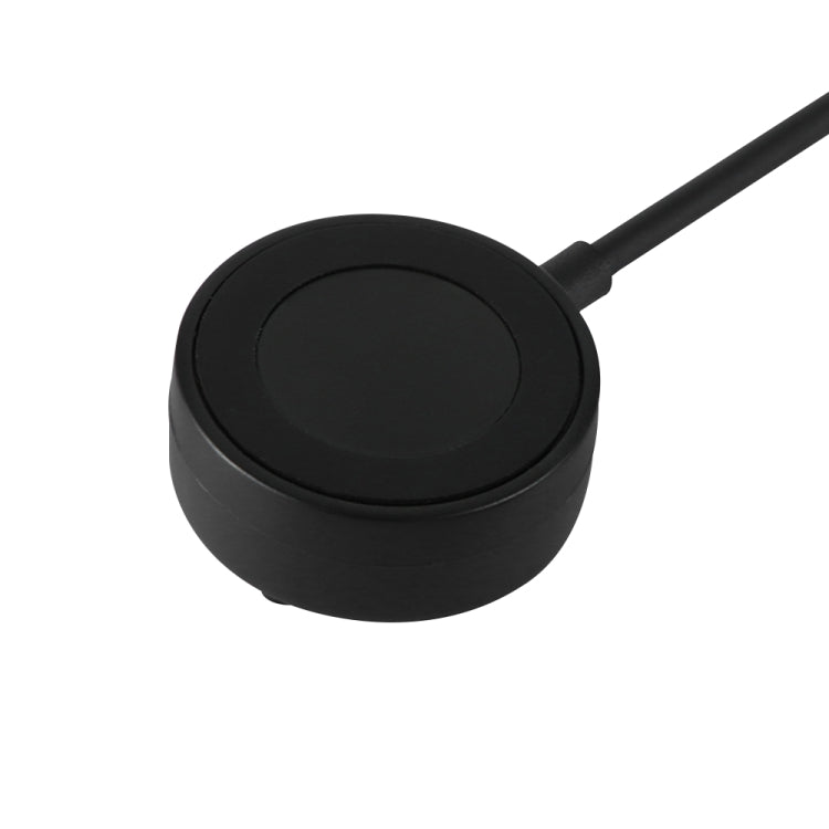 Compatible with Garmin Fenix 6 & 6S & 6X Round Charging Base(Black) - Charger by PMC Jewellery | Online Shopping South Africa | PMC Jewellery | Buy Now Pay Later Mobicred