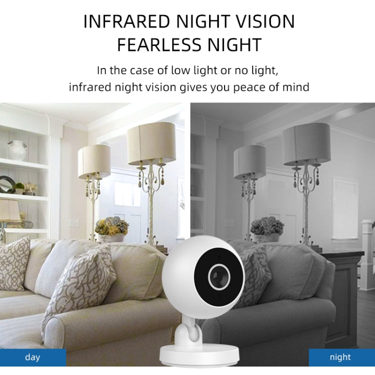A2 1080P HD WiFi Smart Surveillance Camera Support Night Vision - free shipping - PMC Jewellery - Order now!