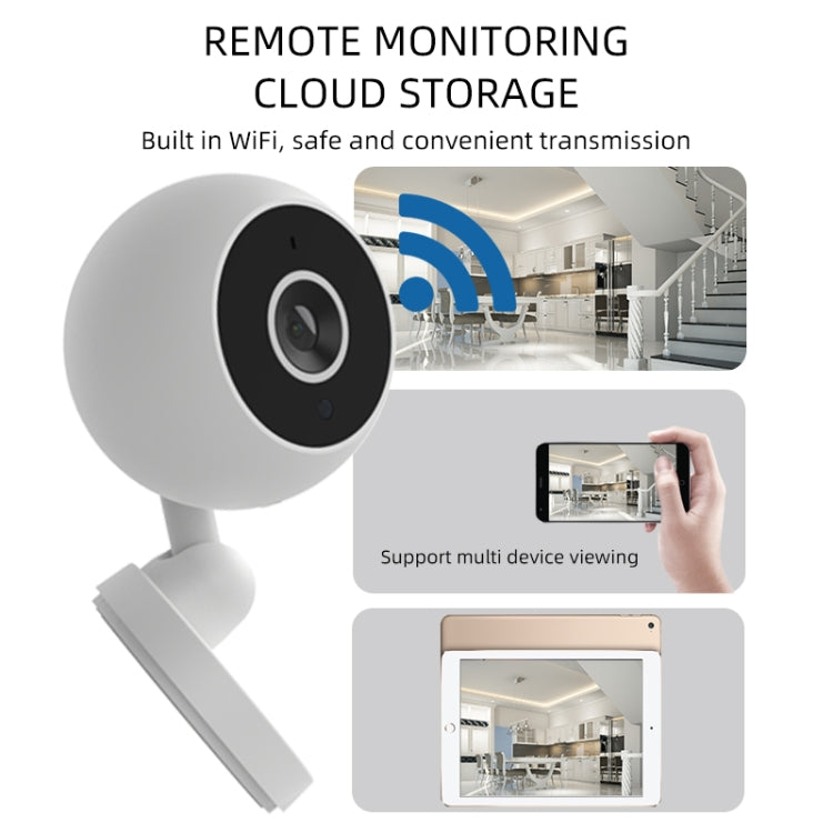 A2 1080P HD WiFi Smart Surveillance Camera Support Night Vision - free shipping - PMC Jewellery - Order now!