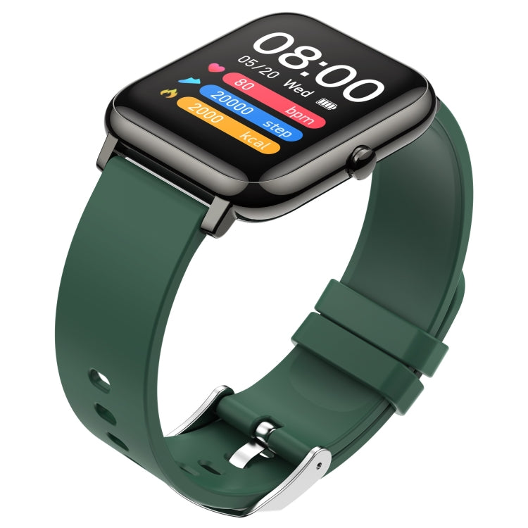 Rogbid Rowatch 1 1.4 inch IPS Screen Smart Watch, Support Blood Pressure Monitoring/Sleep Monitoring(Green) - free shipping - PMC Jewellery - Order now!