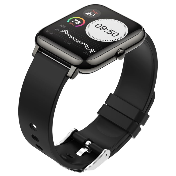 Rogbid Rowatch 1 1.4 inch IPS Screen Smart Watch, Support Blood Pressure Monitoring/Sleep Monitoring(Black) - free shipping - PMC Jewellery - Order now!