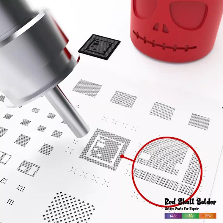2UUL SNK Series Solder Paste Welding Maintenance Low-Temperature Tin Ointment(SC91 148 degrees) - Soldering Paste by 2UUL | Online Shopping South Africa | PMC Jewellery | Buy Now Pay Later Mobicred