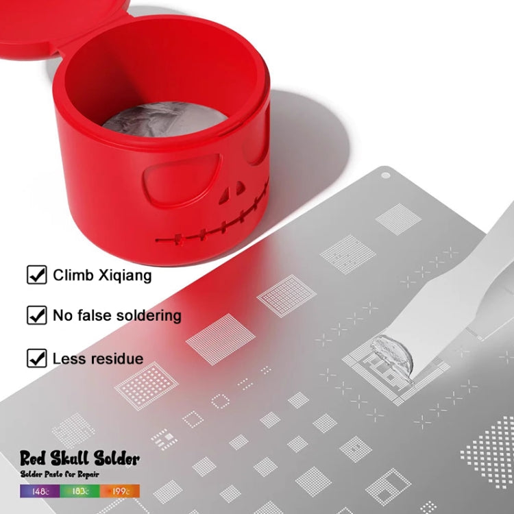 2UUL SNK Series Solder Paste Welding Maintenance Low-Temperature Tin Ointment(SC91 148 degrees) - Soldering Paste by 2UUL | Online Shopping South Africa | PMC Jewellery | Buy Now Pay Later Mobicred
