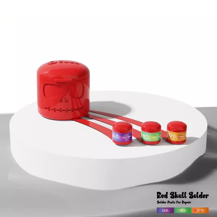 2UUL SNK Series Solder Paste Welding Maintenance Low-Temperature Tin Ointment(SC91 148 degrees) - Soldering Paste by 2UUL | Online Shopping South Africa | PMC Jewellery | Buy Now Pay Later Mobicred
