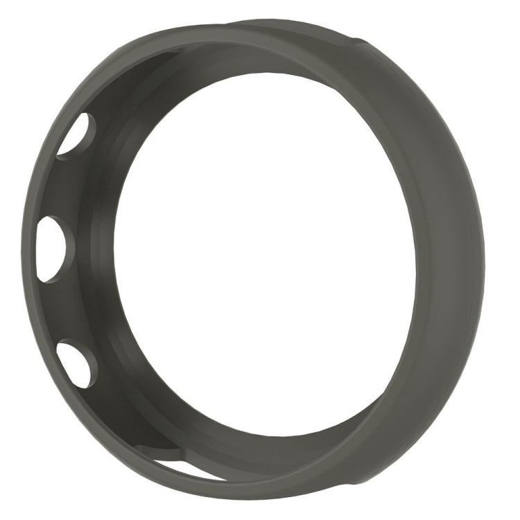 For ASUS Zenwatch 3 Silicone Watch Case(Gray)