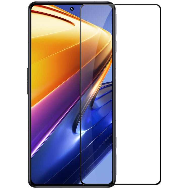 For Xiaomi Poco F4 GT 5G NILLKIN CP+PRO Explosion-proof Tempered Glass Film - by NILLKIN | Online Shopping South Africa | PMC Jewellery | Buy Now Pay Later Mobicred