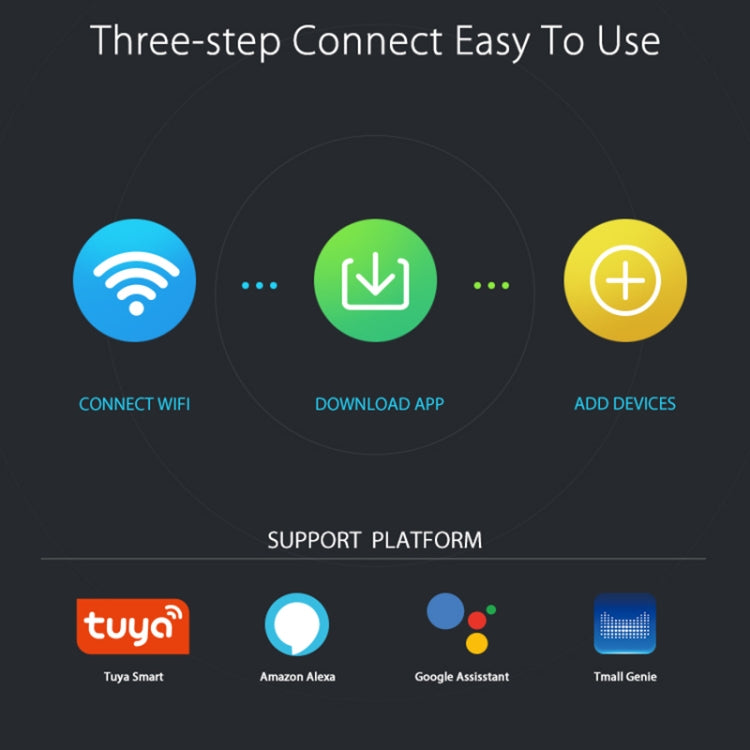 NEO NAS-AB02WT WiFi USB Siren Alarm with Temperature & Humidity Sensor - free shipping - PMC TechLife - Order now!