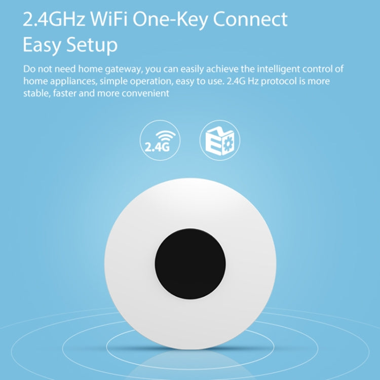 NEO NAS-IR02W WiFi IR Remotc Control Support Amazon Alexa / Google Home(White) - free shipping - PMC Jewellery - Order now!