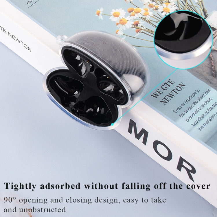 Earphone TPU Protective Case For Huawei FreeBuds 4i(Transparent)