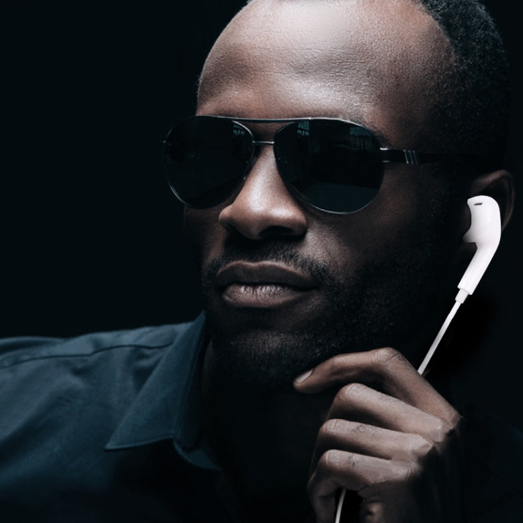 GL-PG3-6 8 Pin 1.2m Wired In Ear Interface Headset with Mic - In Ear Wired Earphone by PMC TechLife | Online Shopping South Africa | PMC TechLife