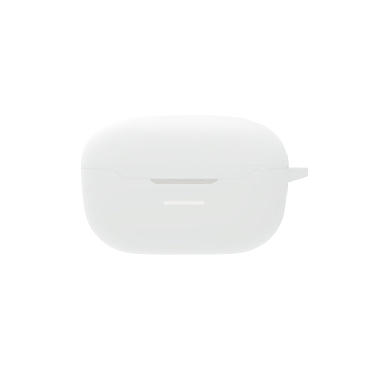 Bluetooth Earphone Silicone Protective Case For JBL Endurance Race(White)