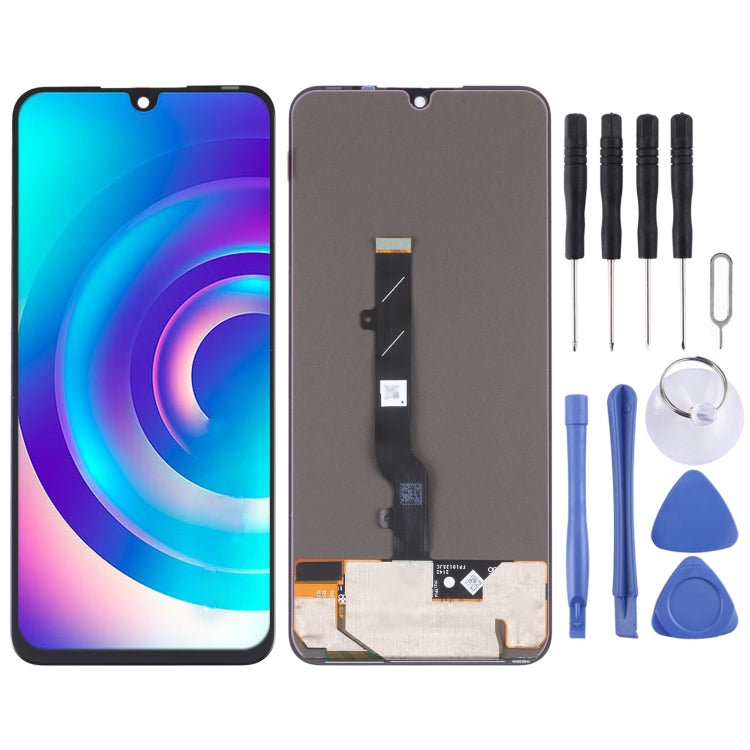 AMOLED LCD Screen For Infinix Note 12 G96 X670 / Note 12 4G / Note 12 VIP / Note 12 5G / Note 12 Pro 5G / Note 12 Pro with Digitizer Full Assembly - free shipping - PMC TechLife - Order now!