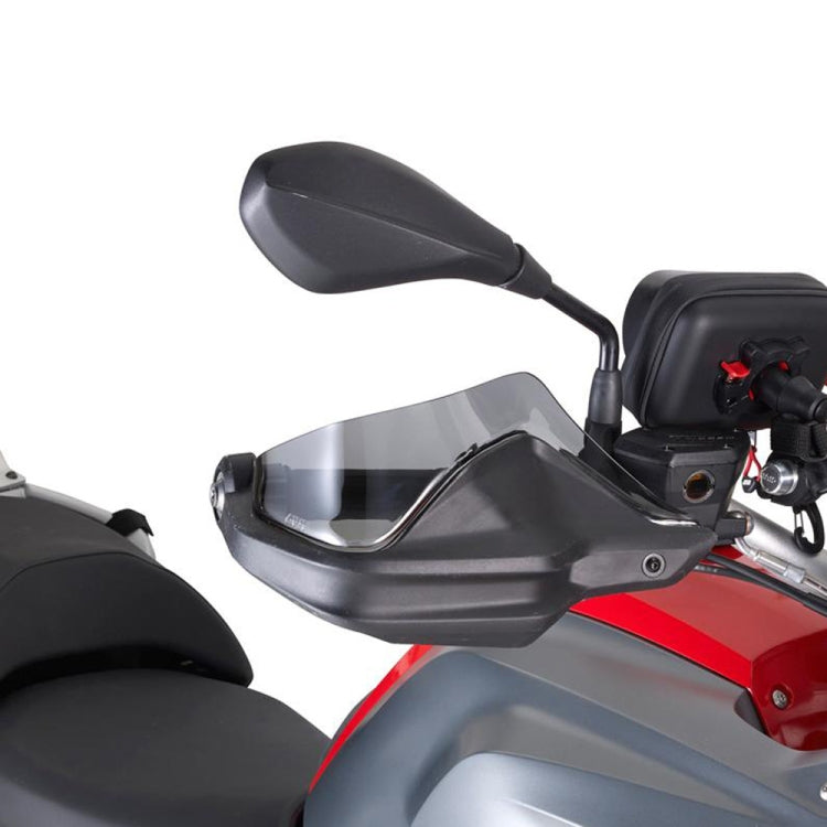 Motorcycle ABS Hand Guards Protectors for BMW R1200GS F750G SF850GS(Black) - Ornamental Parts by PMC TechLife | Online Shopping South Africa | PMC TechLife | Buy Now Pay Later Mobicred