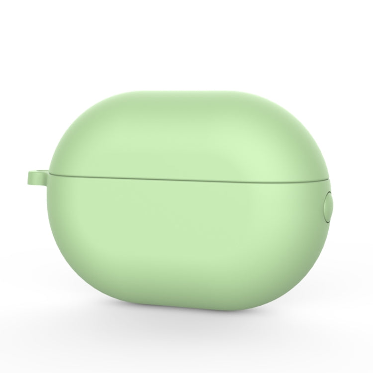 Earphone Silicone Protective Case for Huawei FreeBuds Pro, Type:without Buckle(Green)