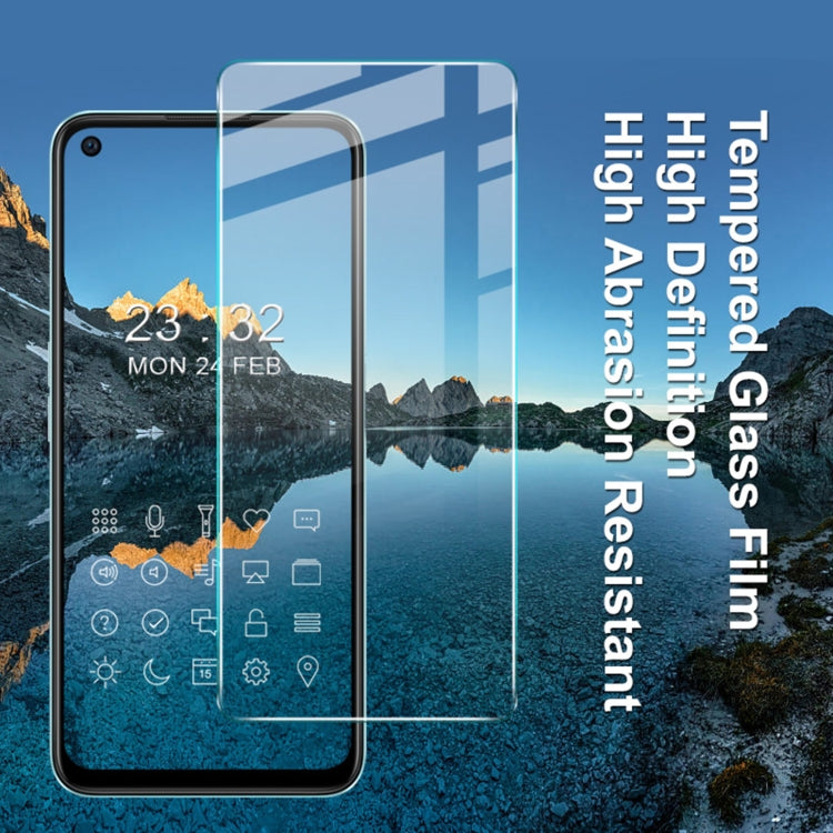 For OnePlus Nord CE 2 Lite 5G IMAK H Series Tempered Glass Film