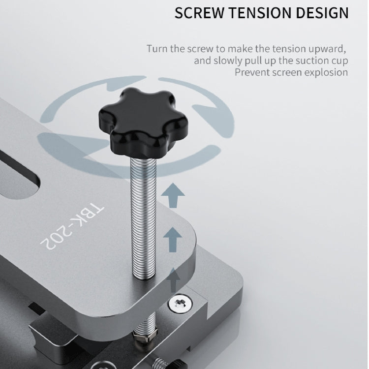 TBK 202 Heat-free Screen Disassembly Tool - free shipping - PMC Jewellery - Order now!