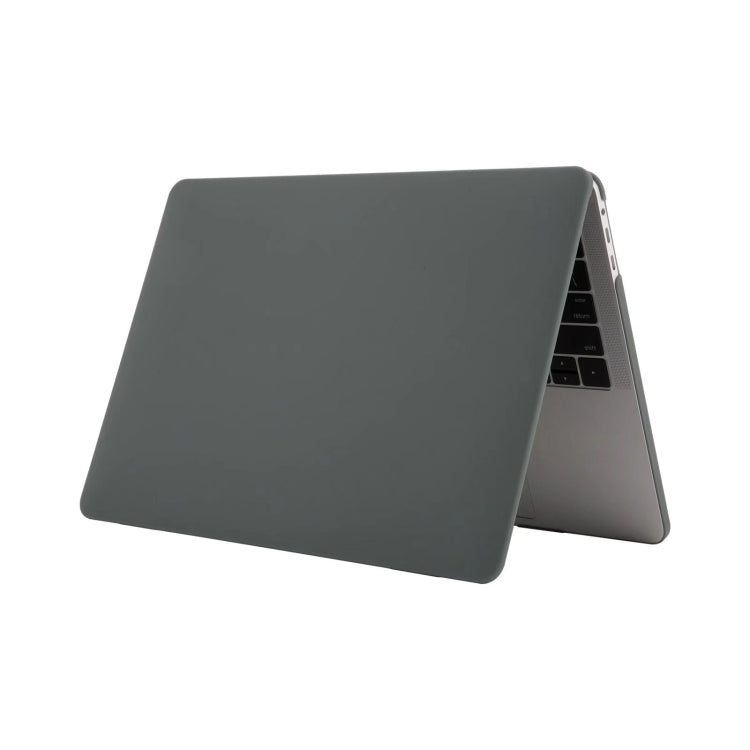 Laptop Matte Style Protective Case For MacBook Air 13.6 inch A2681 2022(Night Green)