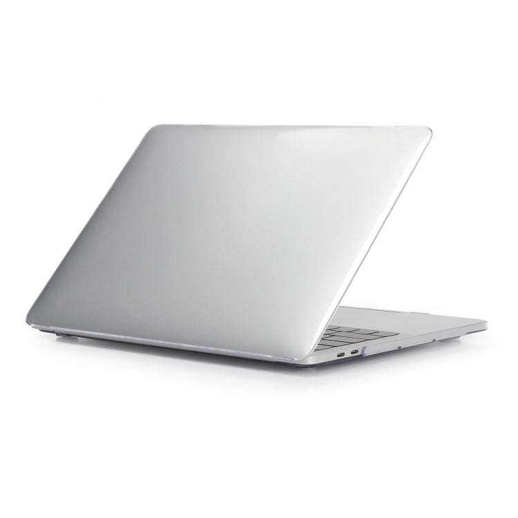 For MacBook Air 13.6 inch A2681 2022 Laptop Crystal Style Protective Case(Transparent)