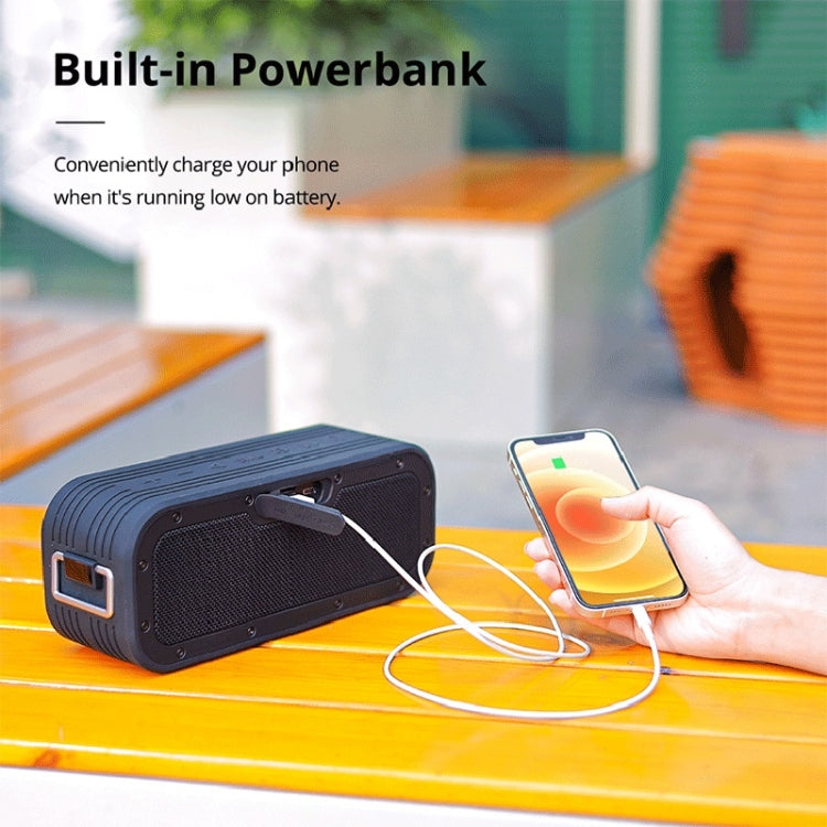 Tronsmart Force X 60W Portable Outdoor Waterproof Bluetooth 5.0 Speaker - free shipping - PMC Jewellery - Order now!