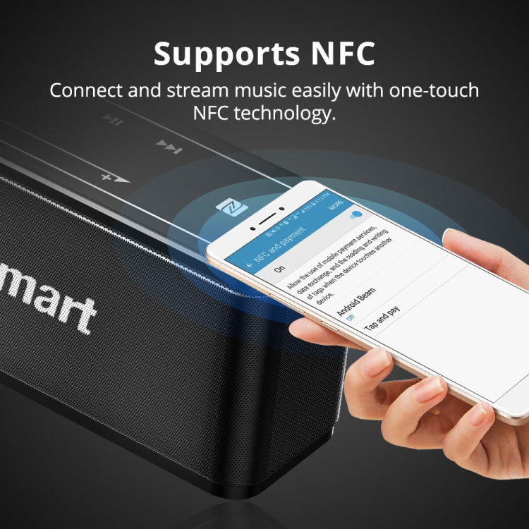 Tronsmart Mega 40W 3D Surround Sound Bluetooth 5.0 Speaker - free shipping - PMC Jewellery - Order now!