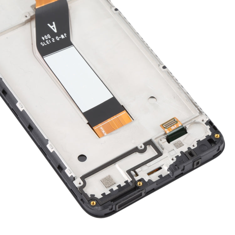 Original LCD Screen for Ulefone Note 13P Digitizer Full Assembly with Frame - free shipping - PMC Jewellery - Order now!