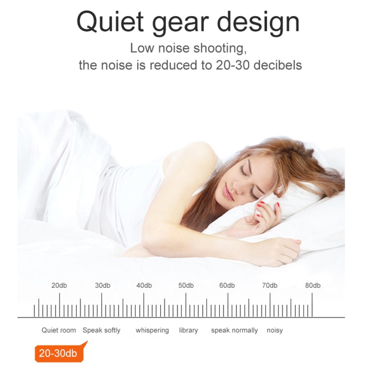 3 in 1 Electric Rotating Display Stand Turntable(White)