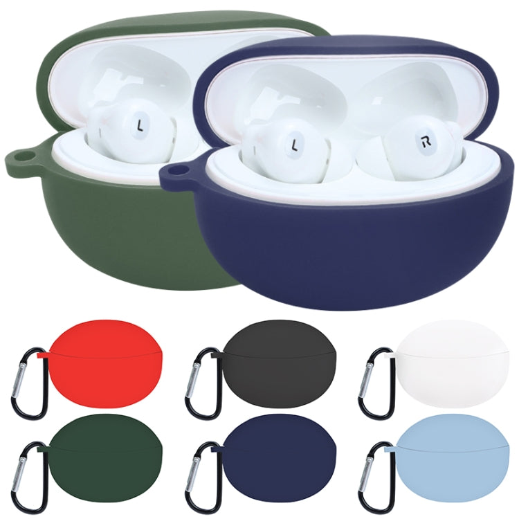 Earphone Silicone Protective Case for OPPO Enco Air 2 Pro(Midnight Blue) - Other Earphone Case by PMC TechLife | Online Shopping South Africa | PMC TechLife