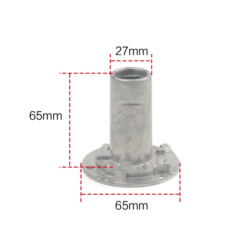 MR-1376 Car Wing Rearview Mirror Bracket Gear Bearing Inner Bush L/R for Audi / Volkswagen T5 T6 - Engine Fittings by PMC Jewellery | Online Shopping South Africa | PMC Jewellery | Buy Now Pay Later Mobicred
