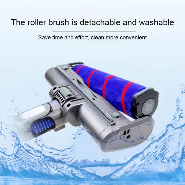 For Dyson V6 / DC62 Vacuum Cleaner Electric Floor Brush Soft Floor Brush - free shipping - PMC TechLife - Order now!