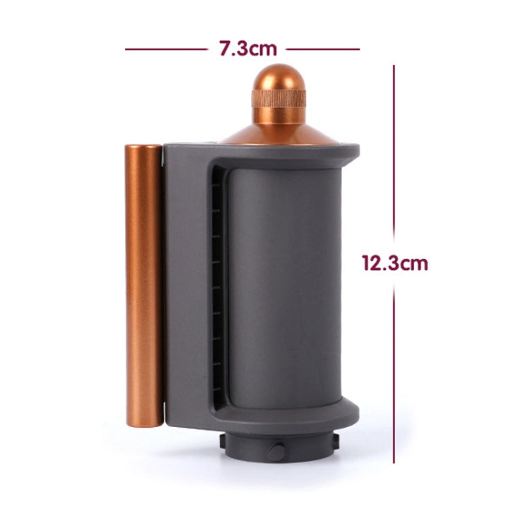 For Dyson Airwrap HS01 / HS05 Anti-flying Wind Nozzle(Red) - free shipping - PMC Jewellery - Order now!