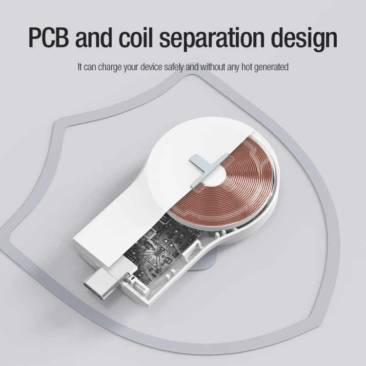 NILLKIN USB-C / Type-C Mini Portable Smart Watch Charger For Samsung - free shipping - PMC Jewellery - Order now!