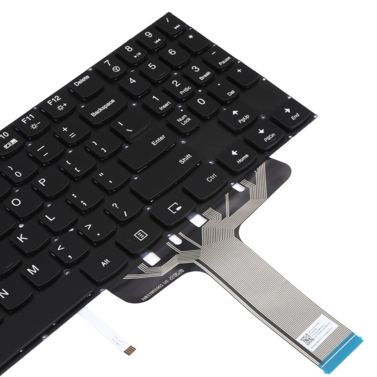 US Version Keyboard with Backlight For Lenovo Y520 - Replacement Keyboards by PMC TechLife | Online Shopping South Africa | PMC TechLife